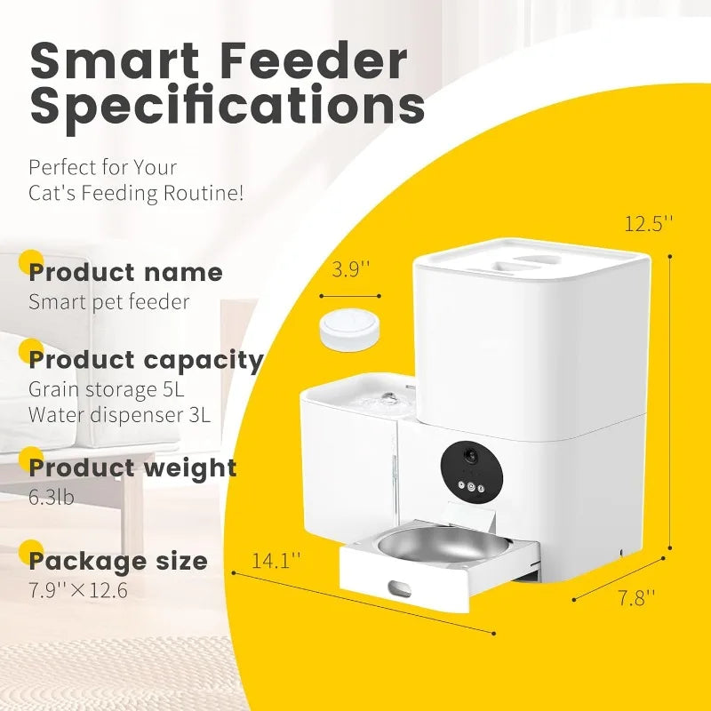 ChefPaws Smart Bistro