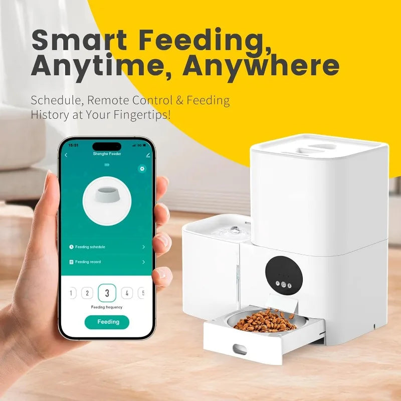 ChefPaws Smart Bistro