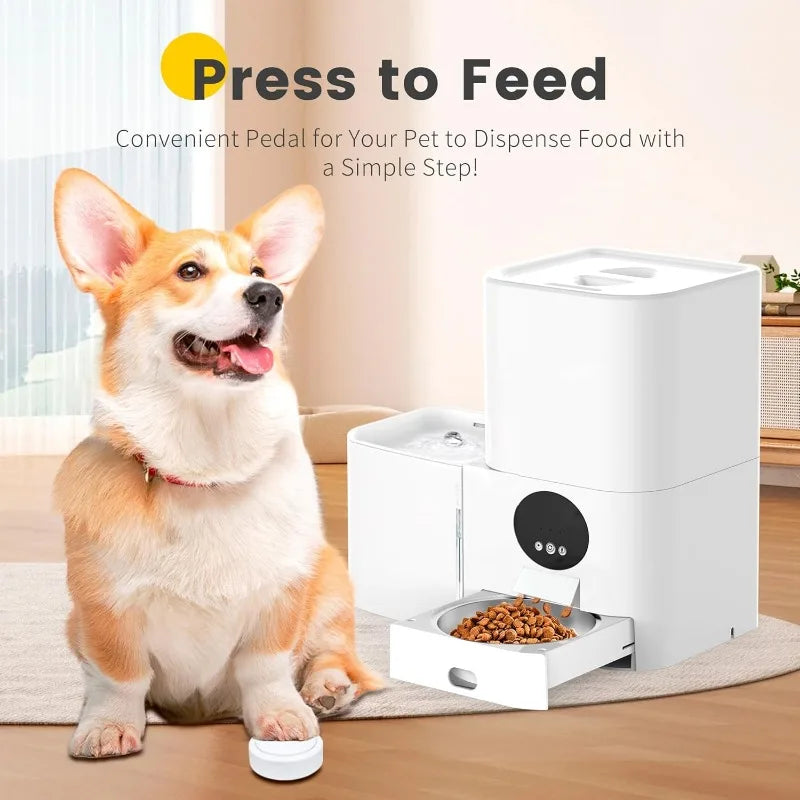 ChefPaws Smart Bistro