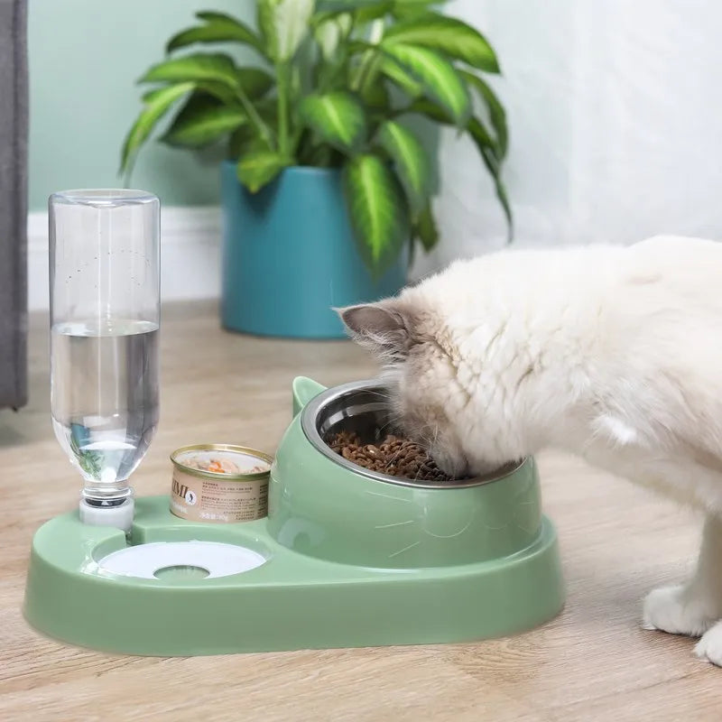 Splash Snack Station