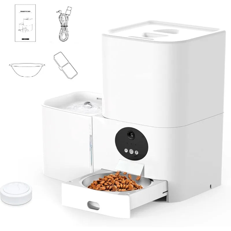 ChefPaws Smart Bistro