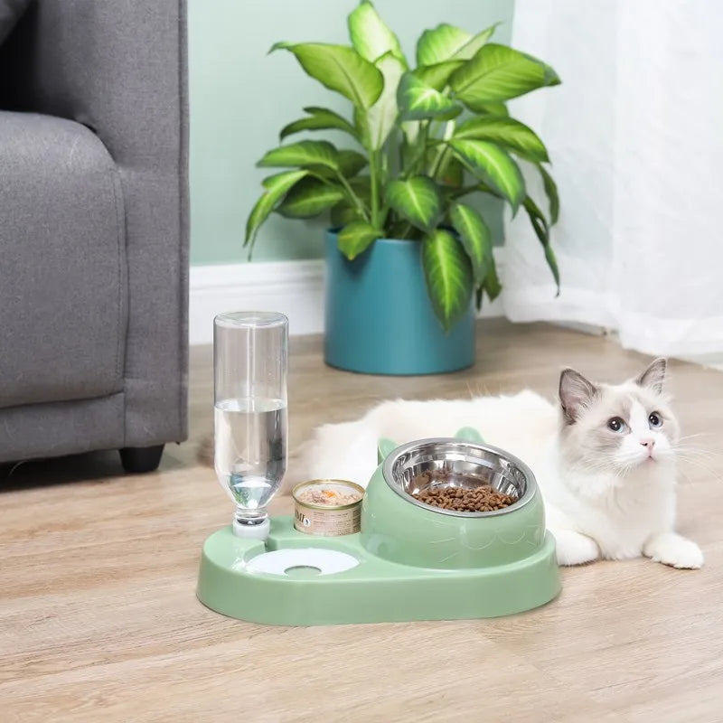 Splash Snack Station