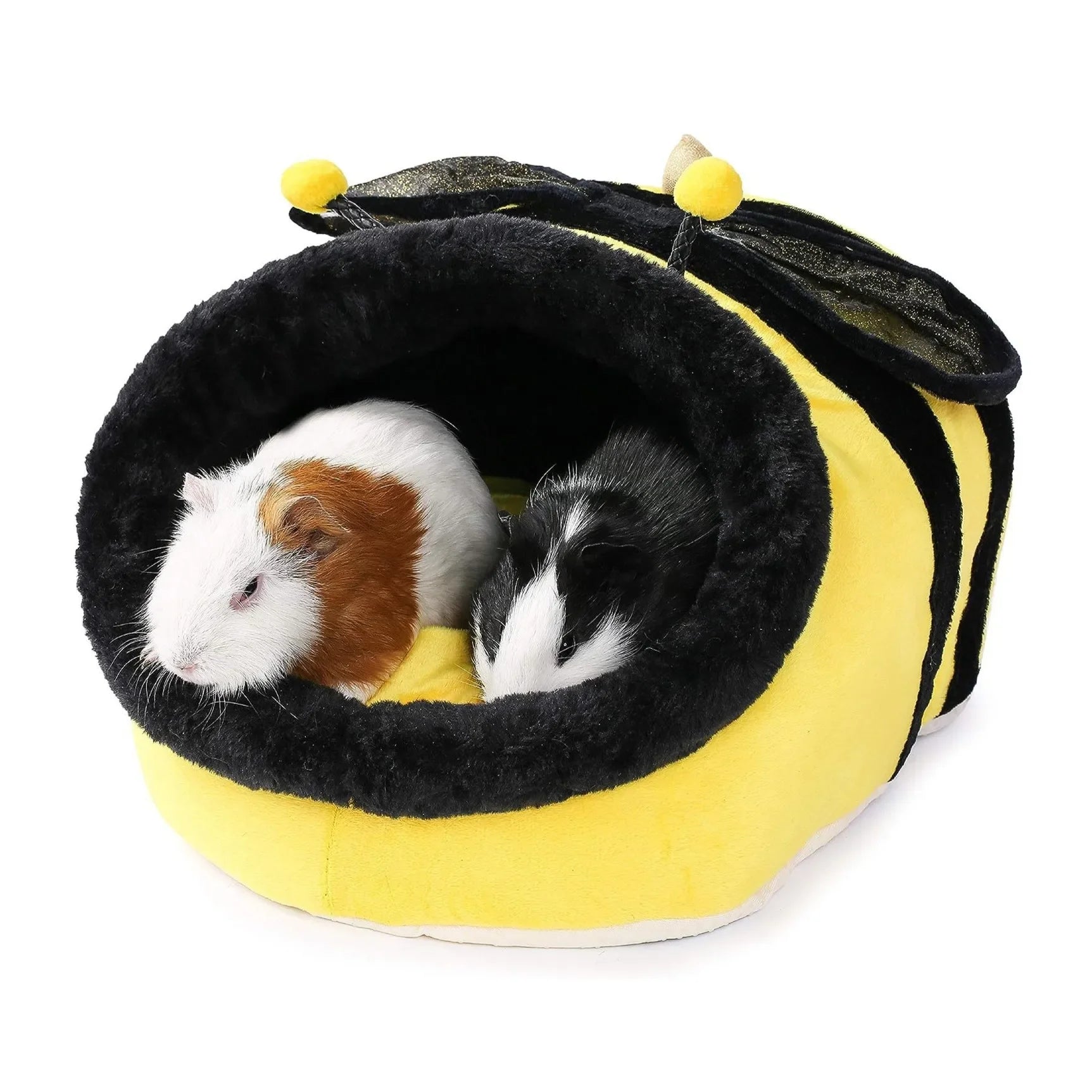 Pet House Guinea Pig Ferrets Hamsters Hedgehogs Rabbits Rats Super Warm Hamster Cage Accessories High Quality Small Animal Bed