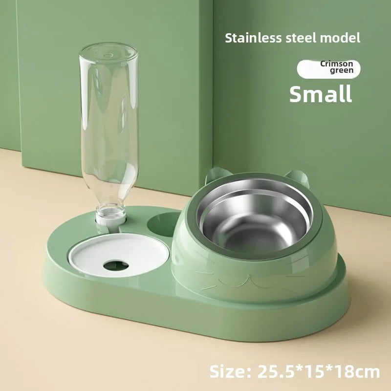 Splash Snack Station