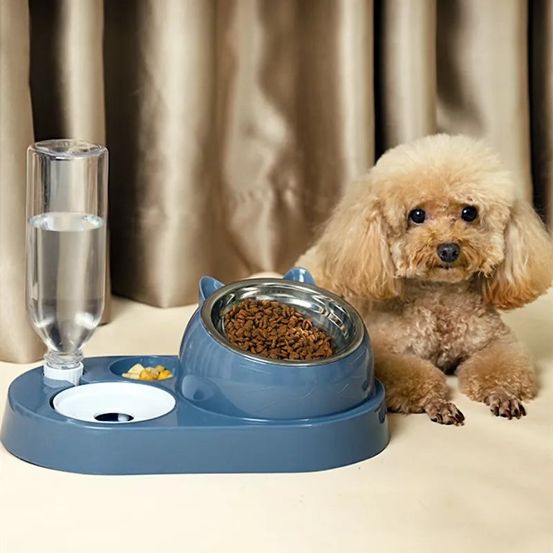 Splash Snack Station